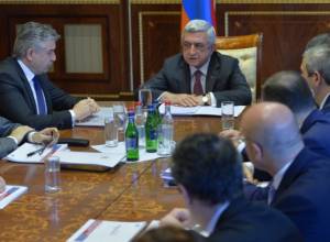 Discussed 2018-2030 digital conversion agenda