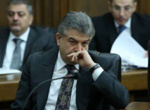 Karen Karapetyan ready to run Prime Minister's office