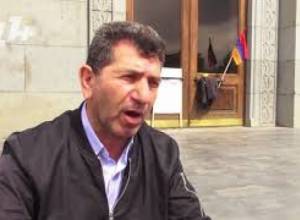 Նստացույց հանուն քաղբանտարկյալների