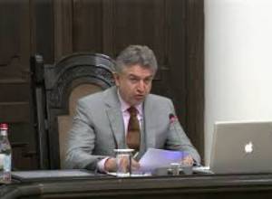 Վարչապետը 7 օր ժամկետ տվեց