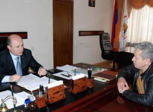 Office of Information and Public Relations of Yerevan Municipality reports