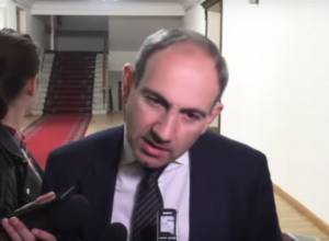 Nikol pashinyan:I suggest to publish everything that was said about Serzh Sargsyan, then we can return to the things said about me.