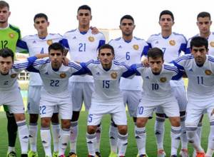 Հայաստանի Մ-19 հավաքականը պարտվեց ԱՄԷ-ի թիմին