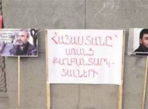 «Շարմազանովնա խփելու թիկունքից»  Թամարա Հովհաննիսյան