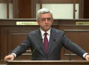 «Մենք ունենք հանրային ընկալման խնդիր». Սերժ Սարգսյանն այցելել է ՍԴ