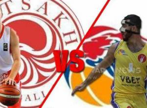 Բասկետբոլ. «Արցախը» հաղթեց «Ուրարտուին» եւ մտավ եզրափակիչ