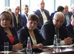 Երեք խնդիր ենք դրել. զաբոռները դզել.
