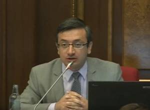 There is not desirable candidate from RPA for PM - Gevorg Gorgisyan
