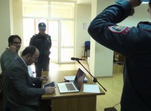 Does Andrias Ghukasyan endanger Serzh Sargsyan's corrupt regime?