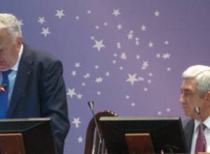 «Գումա՞ր եք ուզում, ես էլ եմ ուզում, բոլորն էլ ուզում են». Սերժ Սարգսյանը՝ գիտնականներին. Առավոտ