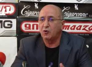 «Զենքի վաճառքի վերանայումը չի նշանակում՝ ընդհանրապես վաճառք չի լինելու»  Գառնիկ Իսագուլյան