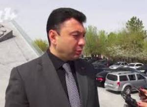 «Ի՞նչ ալիք պիտի սկսվի»  Էդուարդ Շարմազանով