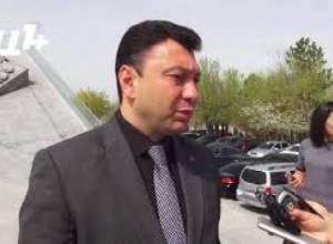 «Սկի 2008 ին Տեր Պետրոսյանի գլխավորությամբ դուրս չեկան»  Էդուարդ Շարմազանով