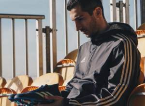 Henrikh Mkhitaryan preparing for upcoming matches with &quot;Predator&quot; shoes