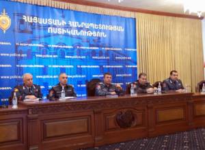 Владимир Гаспарян дал конкретные распоряжения полицейским