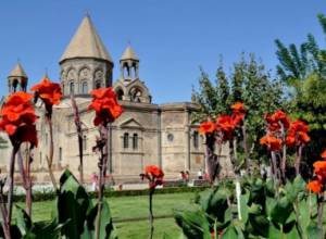 Քրիստոս Հարյավ ի մեռելոց՝ Օրհնյալ է Հարությունը Քրիստոսի