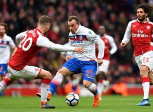 «Արսենալը» հաղթեց «Սթոք Սիթիին», Հենրիխ Մխիթարյանը մասնակցեց խաղին