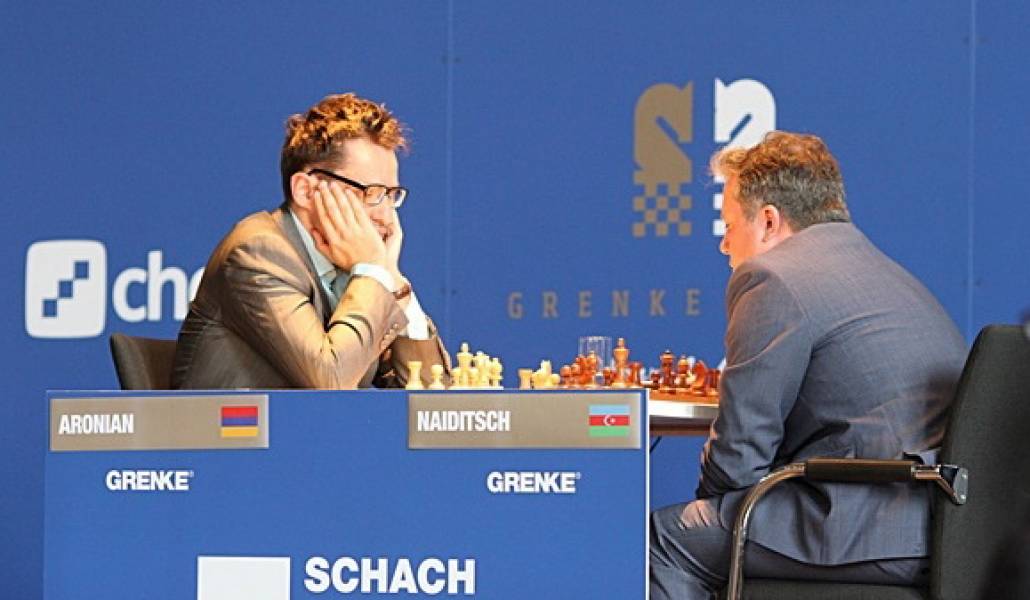 Լեւոն Արոնյանը պարզապես ջախջախեց Ադրբեջանի շախմատիստին