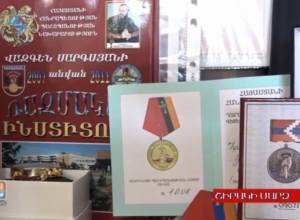 Bloody April and boys of Shirak