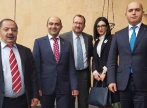 US Ambassador thanks