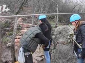 Ա կետից Բ կետ՝ ժայռամագլցմամբ