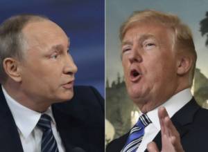 Azatutyun.am: Trump invites Putin to Washington