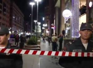 Live. Պայթյուն Հյուսիսային պողոտայում. կան տուժածներ