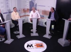 Live. Բանավեճ. «Միլիտարիզացիայի խրախուսու՞մ, թե՞ անհրաժեշտ փոփոխություններ »