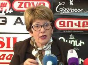 « Սա կրիտիկական վիճակ է Հայաստանի համար»  Սիլվա Ադամյան
