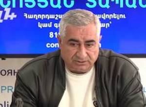 Հիմա հողեր շռայլելու իրավունք չունենք