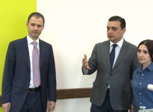 Վարդանյանները 120 միլիոն դրամ են նվիրաբերել Հայրենիքի պաշտպանի վերականգնողական կենտրոնին