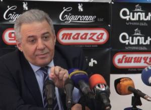 Vagharshak Harutyunyan: Azerbaijan  aimed at achieving local victory to change the line of contact