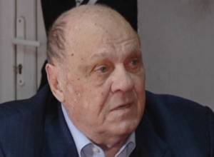 Vladimir Menshov: Do not be afraid to say what you feel