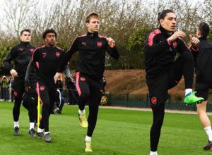 «Արսենալը» վերջին մարզումն է անցկացրել ԲԿՄԱ-ի հետ խաղից առաջ