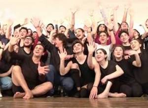 «Մի վախեցեք ասել այն, ինչ զգում եք»  Վլադիմիր Մենշով