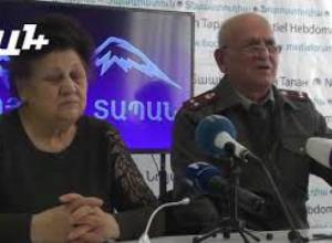 «Թալիշում ընդամենը մեկ ընտանիք է բնակվում» Միքայել Ապրեսյան