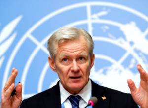 UN adviser in Geneva urges access to Douma