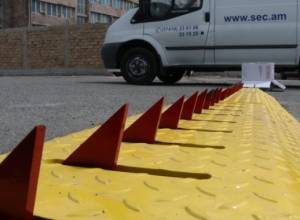 Tire killer-ը՝ անվտանգության երաշխիք