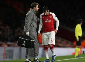 Mkhitaryan not to take part in upcoming game