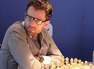 Լեւոն Արոնյանը չկարողացավ հաղթել Նիկիտա Վիտյուգովին