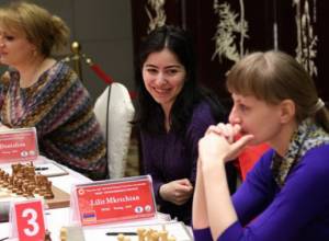 Եվրոպայի առաջնությունում Հայաստանը կներկայացնեն վեց շախմատիստուհի