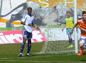 «Շիրակը» հաղթեց «Բանանցին» եւ միավորներով հավասարվեց առաջատարին