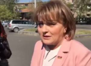 Margarita Yesayan: It is a case of comfort