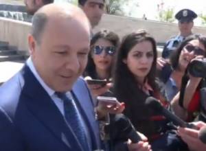 Levon Altunyan: The positive results should be assessed by the authorities and people