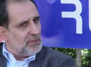 Aram Harutyunyan: erzh Sargsyan gathered weak people who cannot afford to take power