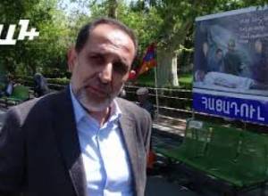 «Հանրապետականները հարություն են տալիս Սերժ Սարգսյանին»