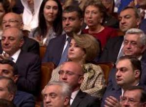 Ուզում եմ արժանին մատուցել Սերժ Սարգսյանի քաղաքական հեռատեսությանը. Արմեն Սարգսյան