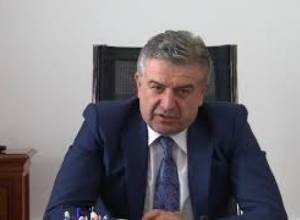 Կարեն Կարապետյան. Որոշել ենք որպես առաջին դեմք ներկայացնել Սերժ Սարգսյանի թեկնածությունը