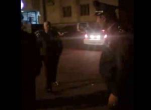 Police detain activists