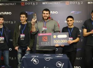 Dota 2 հայաստանյան առաջնությունն ավարտվեց․ հայտնի են հաղթողները